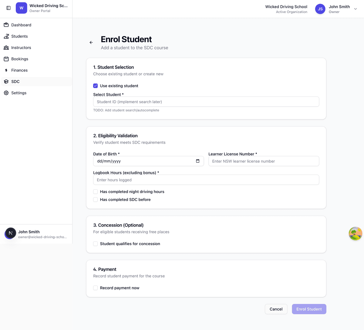 DriveFlow screenshot